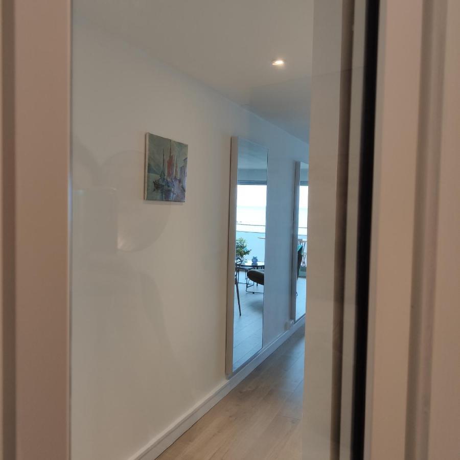 Le 21 Vue Sur Mer Concarneau Exterior foto