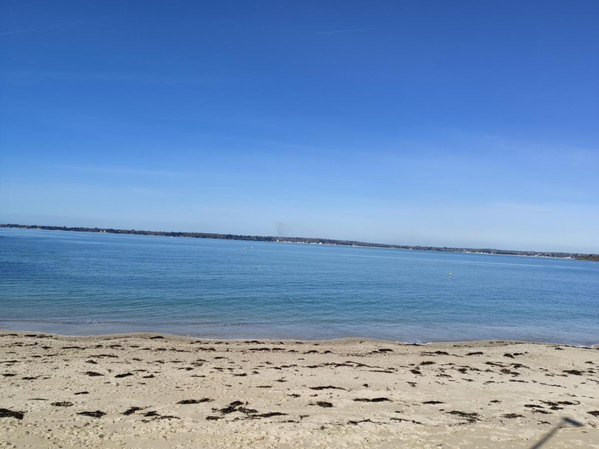 Le 21 Vue Sur Mer Concarneau Exterior foto
